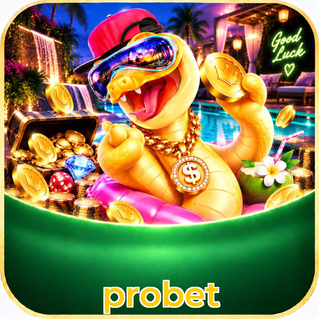 Download seguro do app probet com APK oficial de 58MB