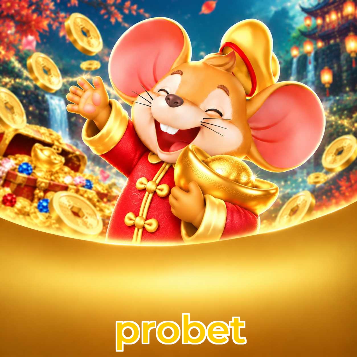 Grandes vitórias e jackpots pagos pela probet via PIX
