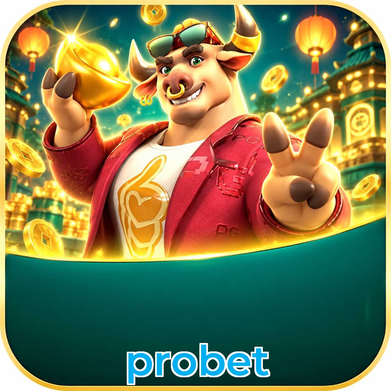 Central de download oficial da probet para Android e iOS