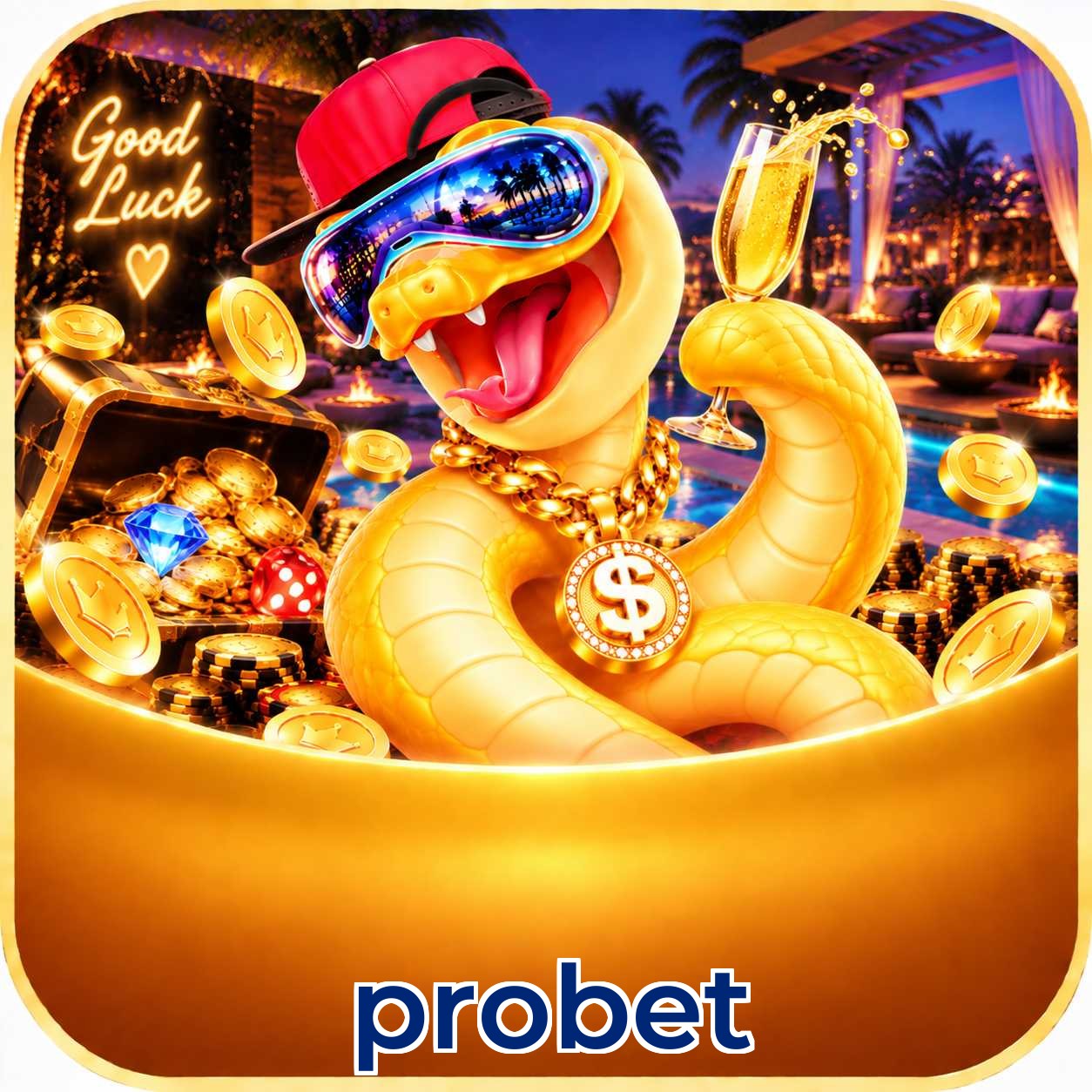 Jogos Fortune da probet com Fortune Tiger e títulos PG Soft