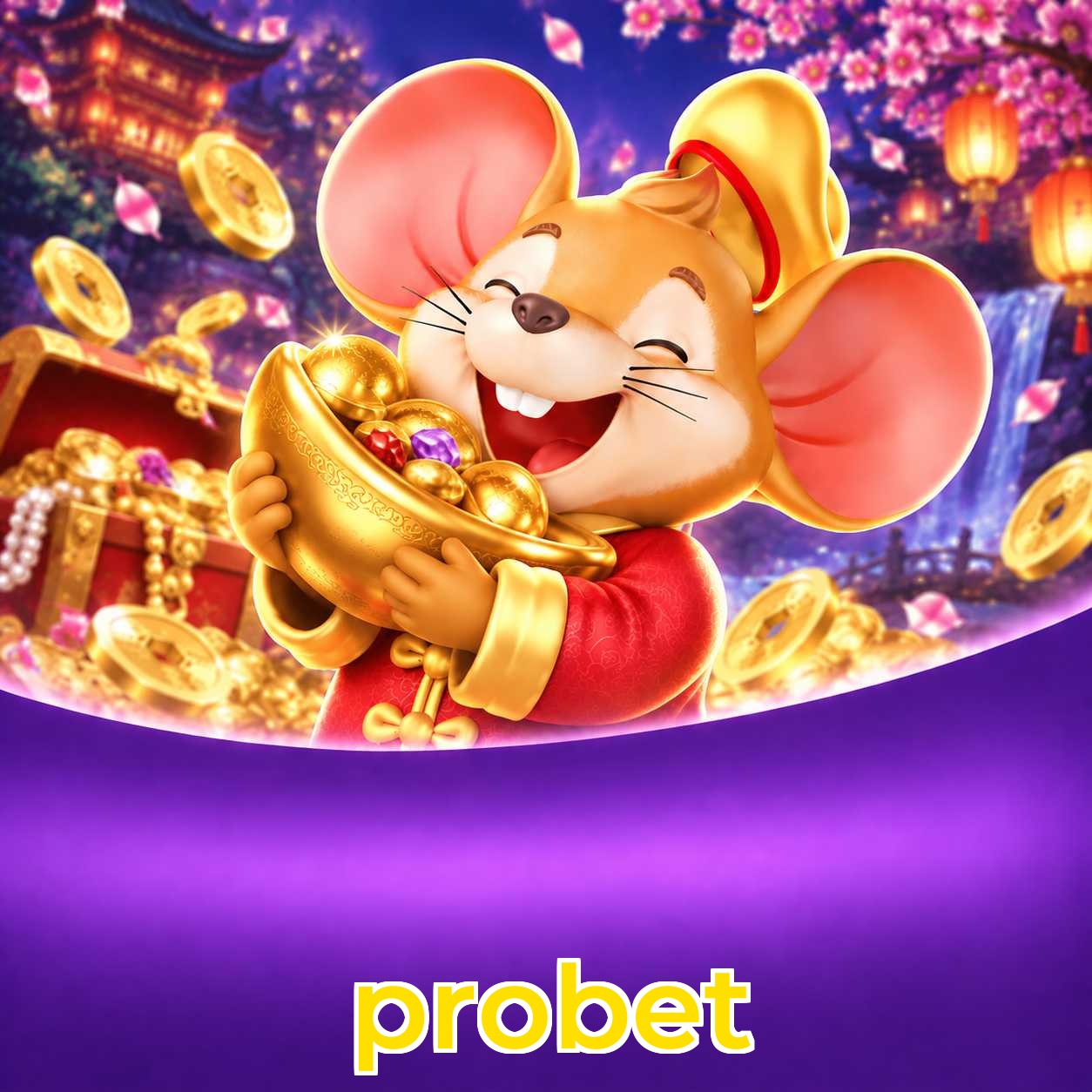 Página oficial da probet no Facebook com promoções e suporte